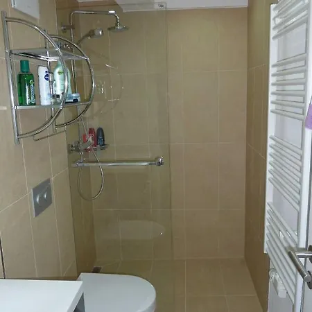 Strandresidenz Basstolpel A22 Apartment *