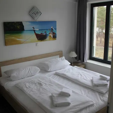 Strandresidenz Basstolpel A22 * Binz