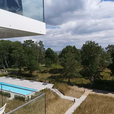 Apartment Strandresidenz Basstolpel A22