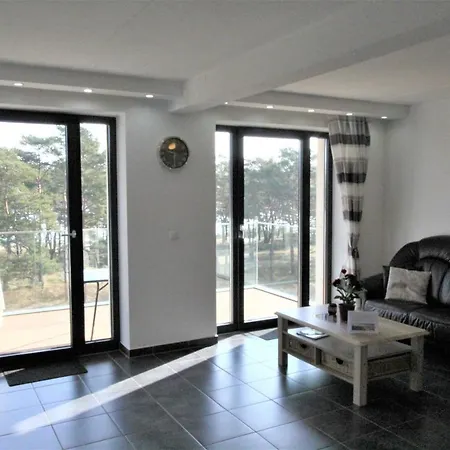 Strandresidenz Basstolpel A22 Apartment Binz